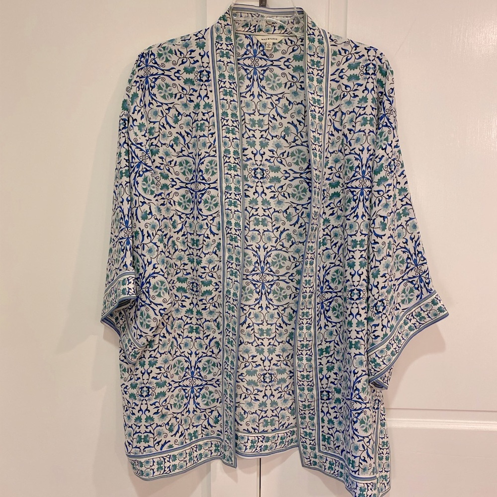 Light jacket-topper
